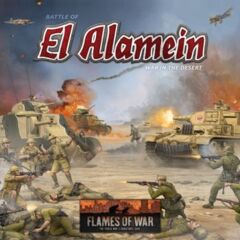 El Alamein: War in the Desert: FWBX07